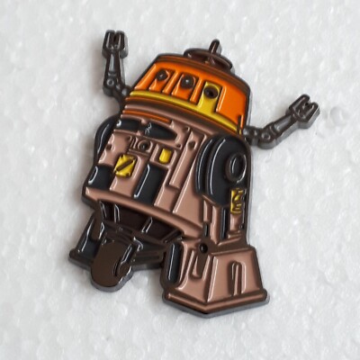 STAR WARS Pin Anstecker  STAR WARS Rebels CHOPPER