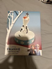 Image of olaf money box