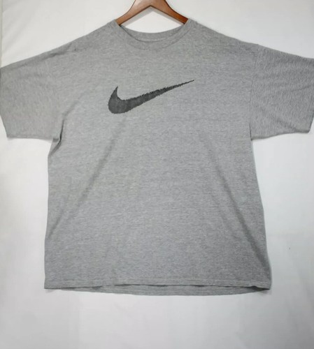 Vintage 90s NIKE Big Swoosh Graphic 