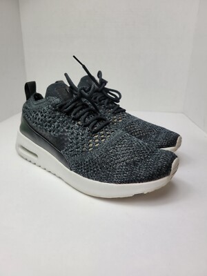 Nike Air Max Ultra Flyknit Women s   (881175-007) Sneaker ShoSize 8.5