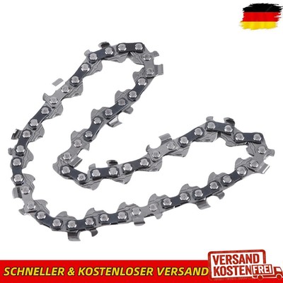 4 Inch Mini Steel Chainsaw Chain 28 Drive Links Electric Chainsaw Chain