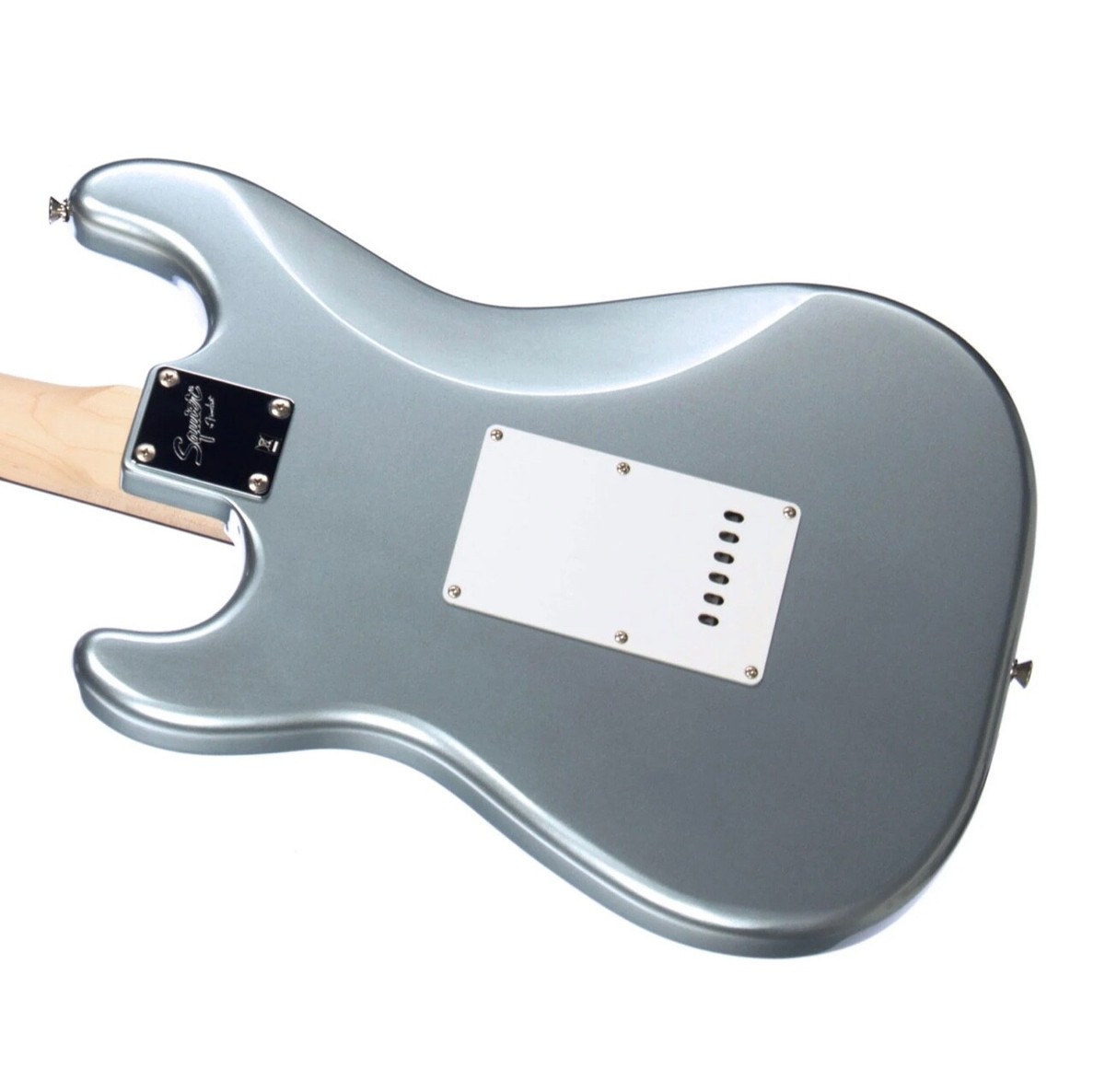 SQUIER BY FENDER  AFFINITY ストラトシルバー Fender Squier Stratocaster Affinity Series HSS Pack - Gray