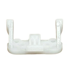 OEM Wahl Trimmer Lithium Ion White Backing Plastic Piece Bracket Part T blade