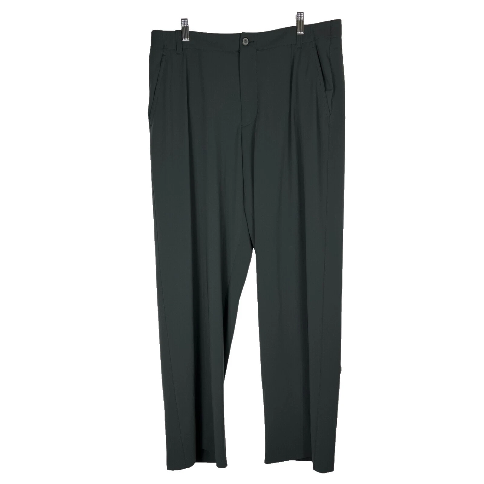 Giorgio Armani Polyester Pants for Men