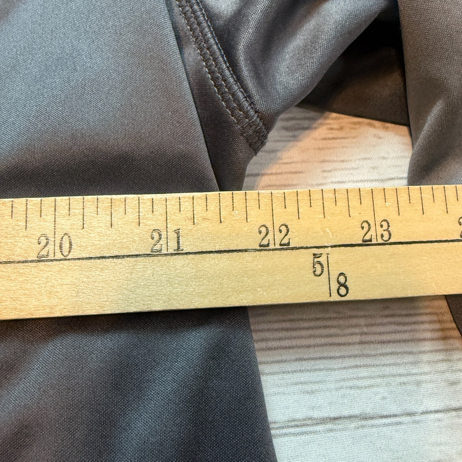 Eddie Bauer Soft Shell Light Winter Jacket Gray W… - image 8