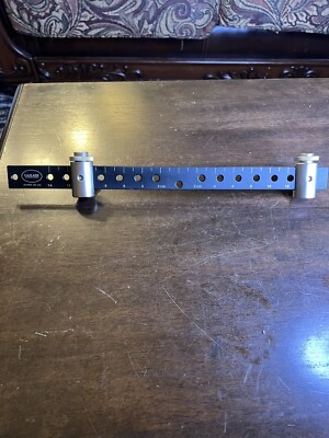 Cascade Blumlein Stereo Bar Adapter Two Microphone Bar