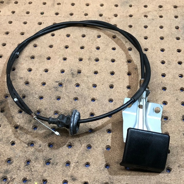 Infiniti G37 Q60 Coupe Hood Release Cable 45527 for sale online eBay
