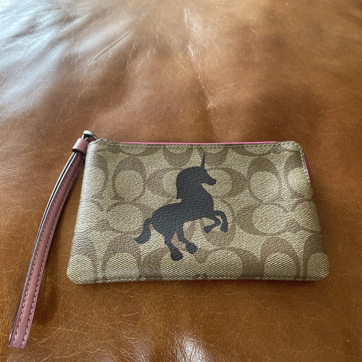 Coach Unicorn Wallets for Women for sale | eBay