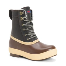 Xtratuf Women's Legacy 8" Lace Insulated Boots - Brown