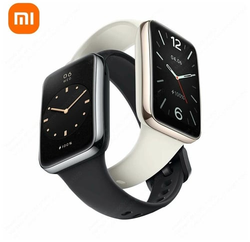Xiaomi Mi Band Pro Bluetooth Sport Men Smart Watch For Android iOS