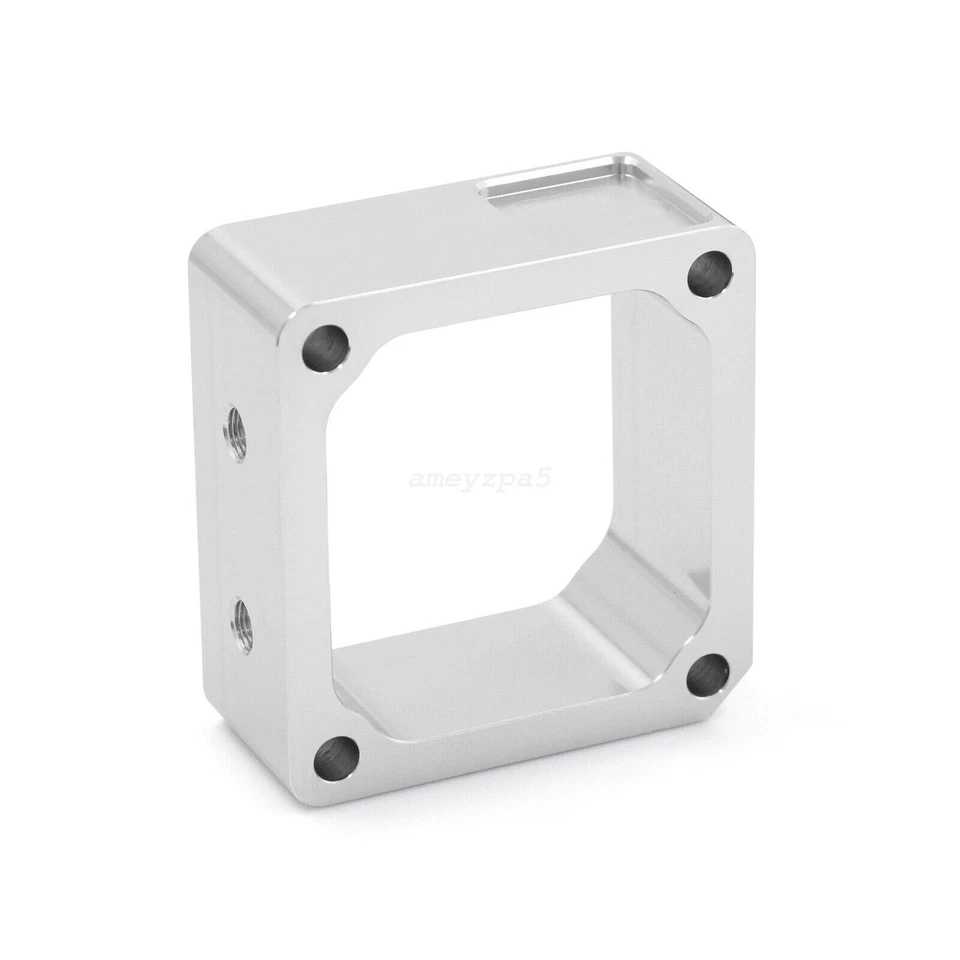 Air Intake Heater Spacer Replace W/Gask 3969987 Fits For 1998-2007 Cummins 5.9L - Image 3 of 4