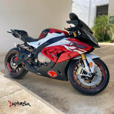 2017-18 BMW S1000RR CS Racing Full Exhaust System | Headers
