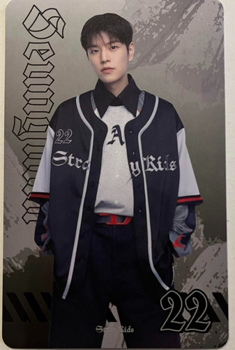 Tarjeta fotográfica oficial Stray Kids STRAY KIDS dominATE JAPAN SHIZUOKA STADIUM AL AZAR - Imagen 10 de 12