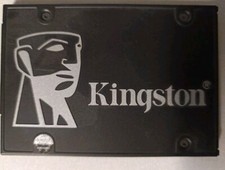 Kingston KC600 256Gb 2,5" SSD Interno Hard Disk Sata III