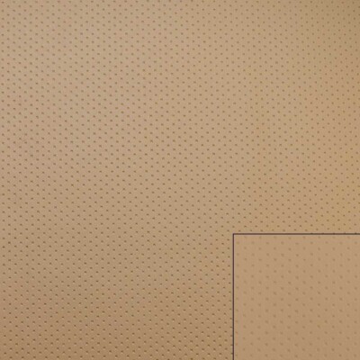 Chaparral Boat 1/8 Foam Back Vinyl | Perforated Beige 54 Inch (YD)