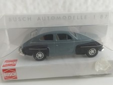 F191  Busch Volvo 544 Limousine Modellauto Buckelvolvo PV 1:87 H0 ovp Schweden