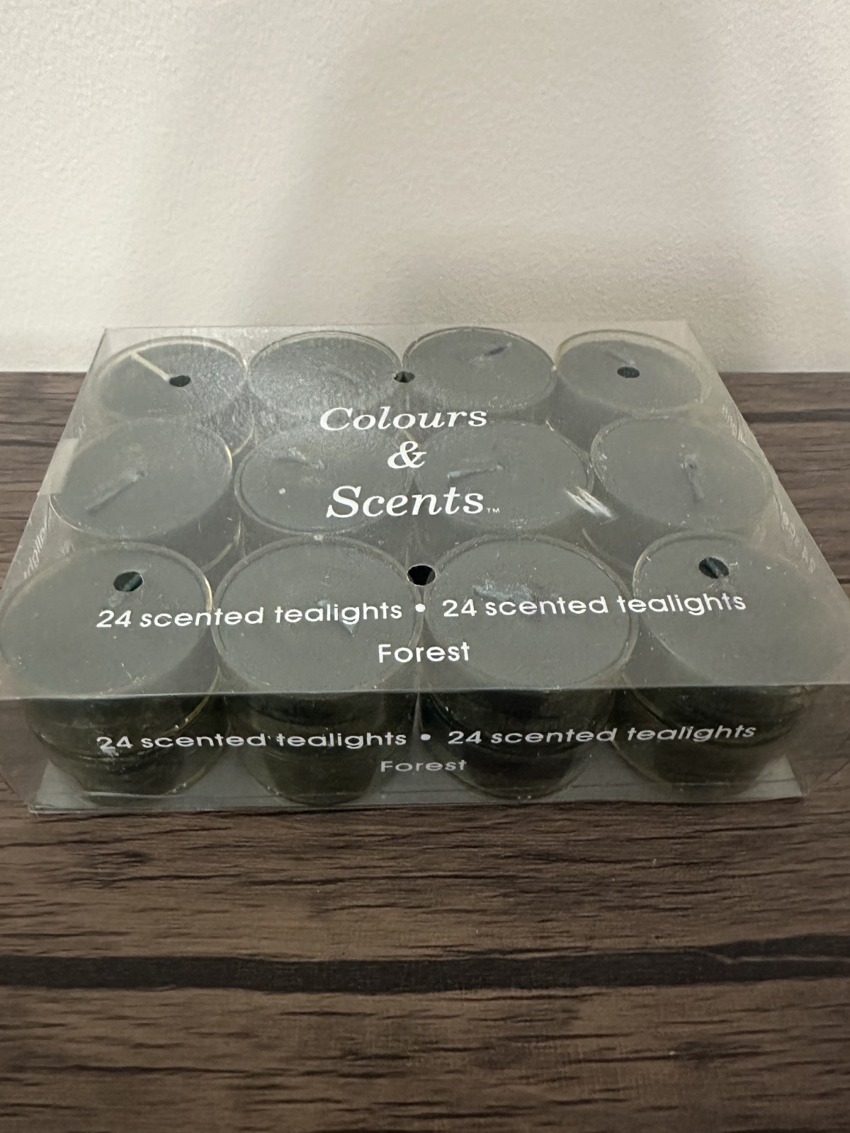 Light Candles, 24-pack, Thailand