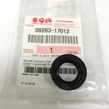 Suzuki Genuine Part - LT50 84-05 Mini ATV Quad Oil Seal, Crankshaft LH (17x29x7)