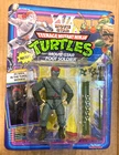 VTG. 1992  TMNT  MOVIE STAR TURTLES FOOT SOLDIER    UNPUNCHED NEW GRADEABLE
