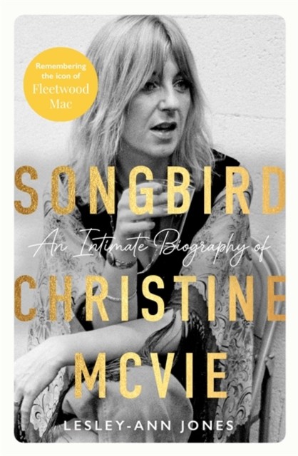 Songbird by Lesley-Ann Jones (Hardback Book)