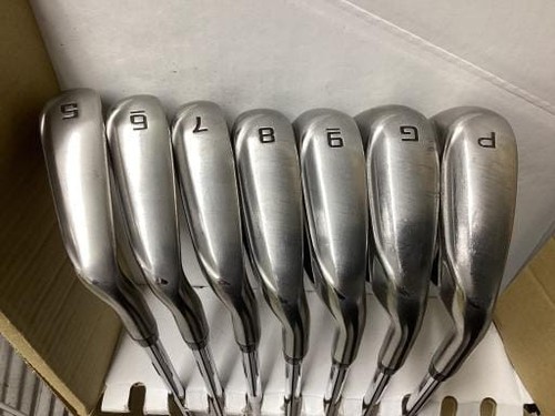 Set De Fers Cobra AEROJET 5 Pièces 6-PW - Shaft Steel Elevate MPH 95 Regular Droitier