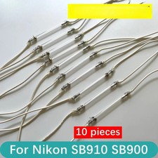 10 pieces For Nikon SB910 SB900 Flash Tube XE Xenon Lamp Flashtube