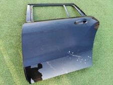 T&uuml;r Mercedes-Benz Gls X166 Hinten Links Zum Streichen Door Porta Porte