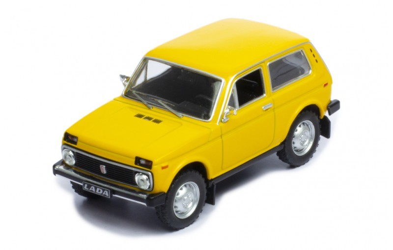 IXO Models Lada Niva 1981 1:43 CLC435N.22