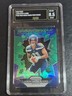 2023 Prizm Jaxon Smith-Njigba Prizm Break Green Rookie RC NM-MT 8.5