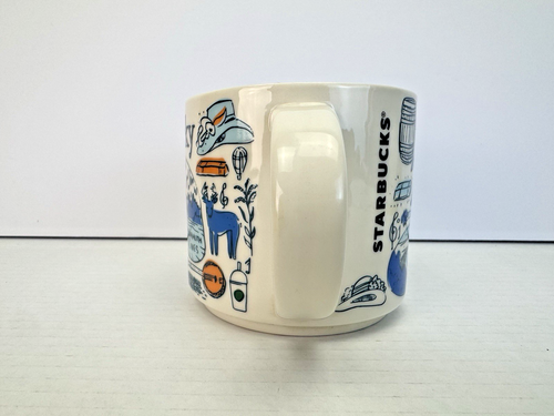 Starbucks 2018 Kentucky Been There Series Mug, 14 oz. - Picture 3 of 10