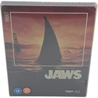 Jaws: SteelBook 4K Ultra HD + Blu-ray The Jaws Film Vault Edition B