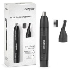Image of Babyliss E652E Precision Trimmer Nose And Eyebrowns