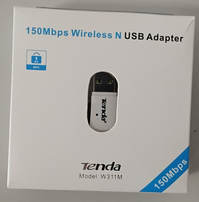W311M 150Mbps Wireless N USB Tent