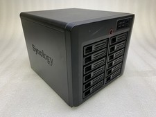 DS2413+ Synology Diskstation 10 Bay NAS With Tray NO KEY *NO HDD* TESTED/RESET