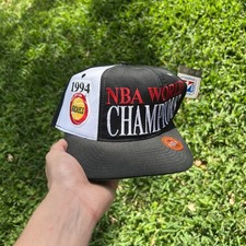 1994 Rockets Championship Starter Hat New With Tags