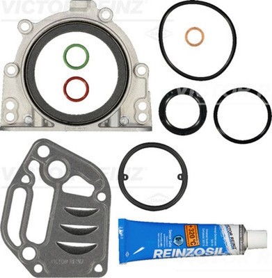 Dichtungssatz Kurbelgehäuse VICTOR REINZ 08-35053-02 für 5M1 VW SKODA AUDI 521 5