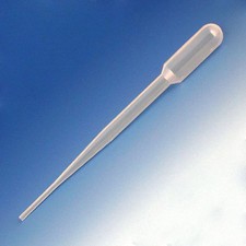 Globe Scientific 138060-500 Transfer Pipette, 4Ml, 130Mm L, Pk500