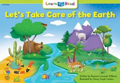 Let's Take Care of The Earth (Rise and Shine) by National Geographic Learning