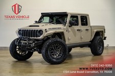 2025 Jeep Gladiator Rubicon 4X4 DUPONT KEVLAR,LIFTED,BUMPERS,LED'S,NAV