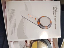 3-in-1 Slimming  Beautifying Machine -Infrared Body Massager No Power Supply