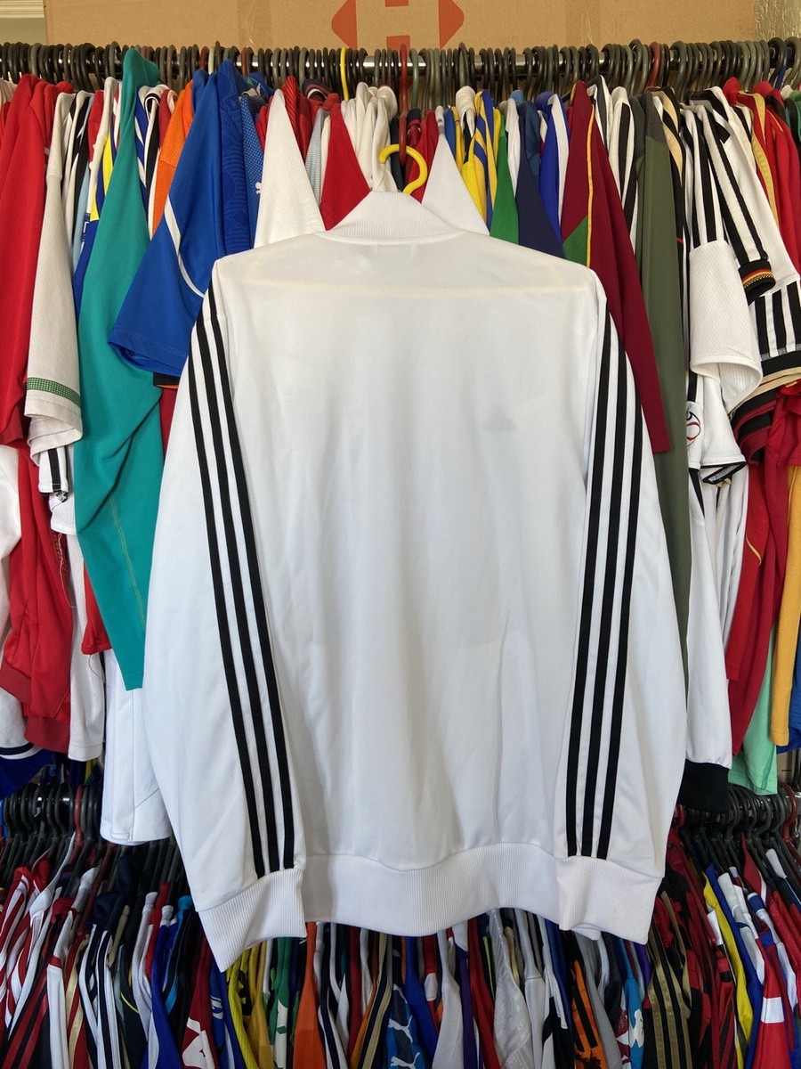 GERMANY 2012 2013 PRE MATCH FOOTBALL SOCCER TRACK JACKET ADIDAS