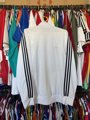 GERMANY 2012 2013 PRE MATCH FOOTBALL SOCCER TRACK JACKET ADIDAS