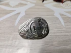 Vintage 1985 MOTU Thunder Punch He-Man Shield Accessories Part