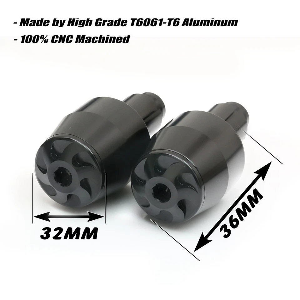 Repuesto de extremos de barra BeyBlade plateados para Honda CBR650R 19-24 23 22 21 20 Foto 4 de 4