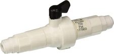 Flushing Flow Restrictor for 75 GPD with 1/4" Quick Connect Fittings
