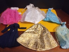 Barbie Clothes Mixed Lot Over (80) Pieces