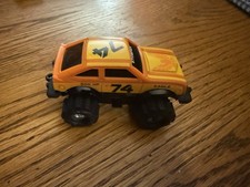 Eagle AMC 4x4 Stomper #74 500 HP SX/4 1980's Schaper Yellow Orange WORKS!