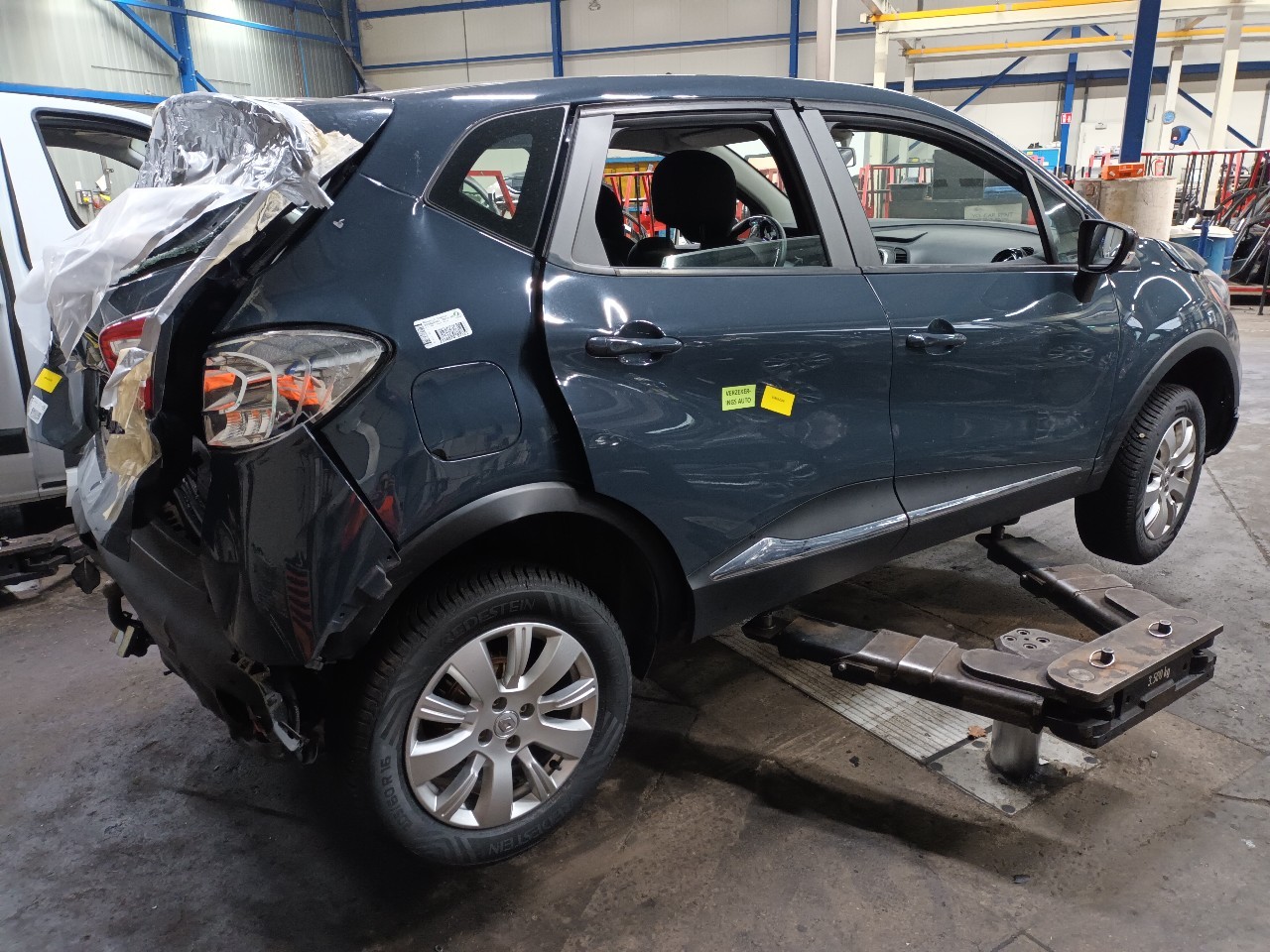 Foto 7 van Renault Captur Motorhaube 2013-2025 H4B-412 H4B-G4