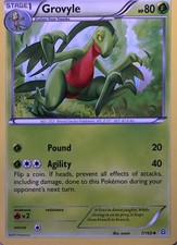 Grovyle #7 Prices | Pokemon Primal Clash | Pokemon Cards Grovyle #7 Prices | Pokemon Primal Clash | Pokemon Cards