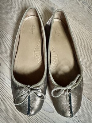 Clarks Freckles Ballerinas 41